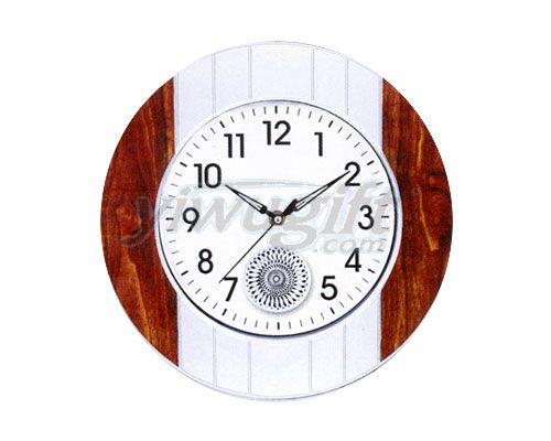 wall clock, picture