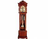 Imitation Ying Taomu grandfather  clock, Picture