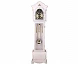 Linden wood grandfather  clock, Picture