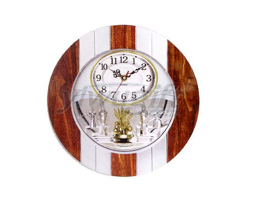 wall clock, picture