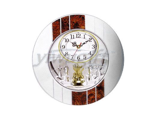 wall clock, picture