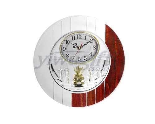 wall clock, picture