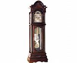 Imitation Ying Taomu grandfather  clock,Picture