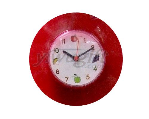 cupula clock, picture