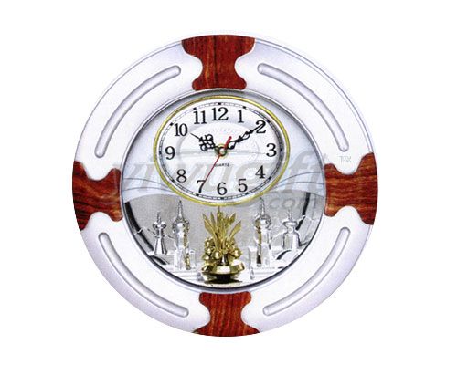 wall clock, picture