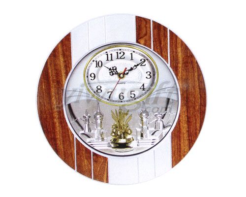 wall clock, picture