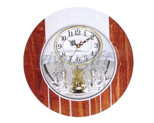 wall clock, picture