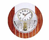 wall clock, Picture