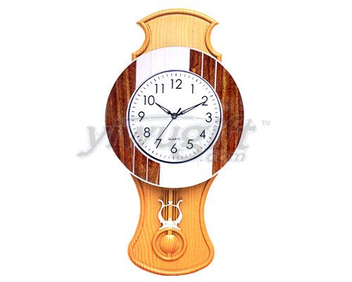 wall clock, picture