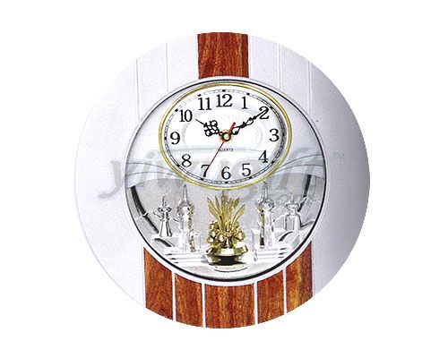 wall clock, picture