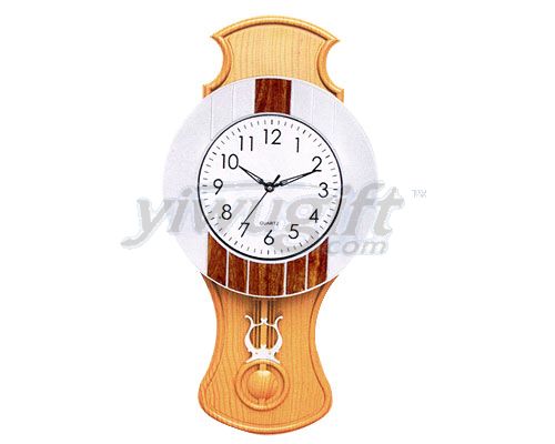 wall clock, picture