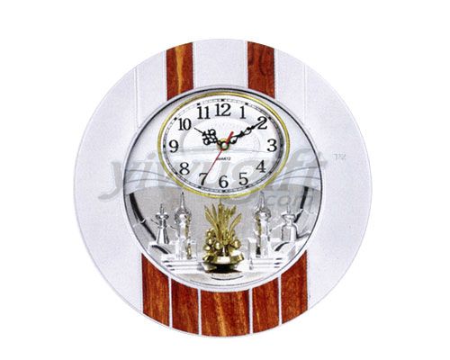 wall clock, picture