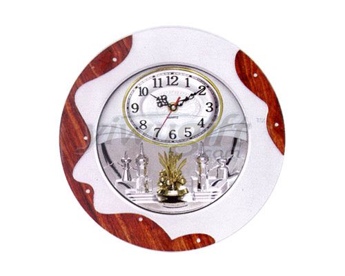 wall clock, picture