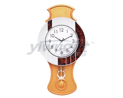 wall clock, picture