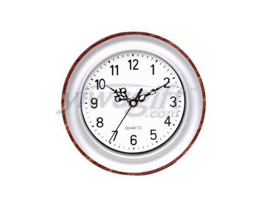 wall clock, picture