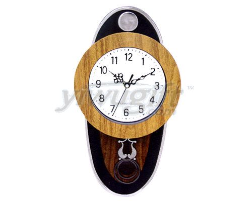 wall clock, picture