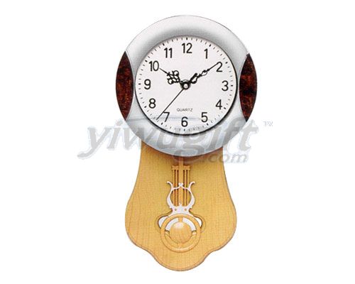 wall clock, picture