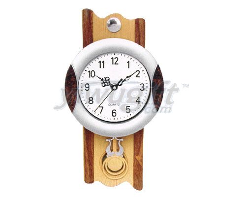 wall clock, picture