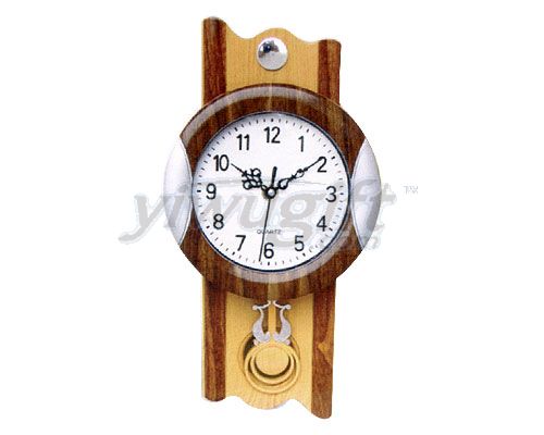 wall clock, picture