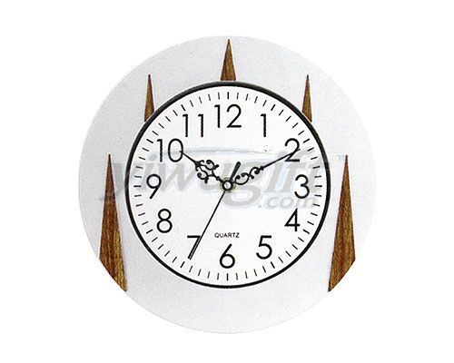 wall clock, picture