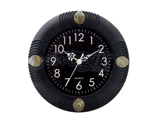 wall clock, picture