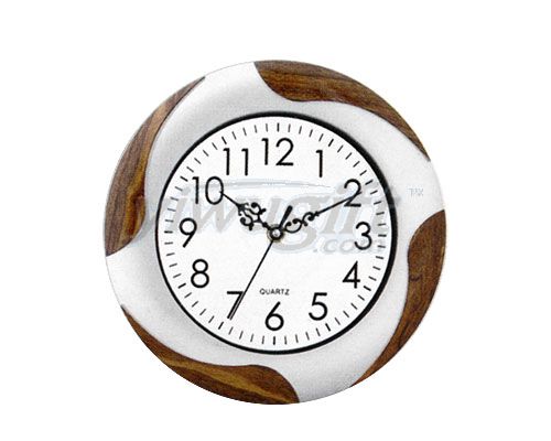 wall clock, picture