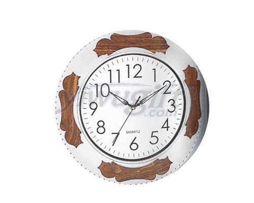 wall clock, picture