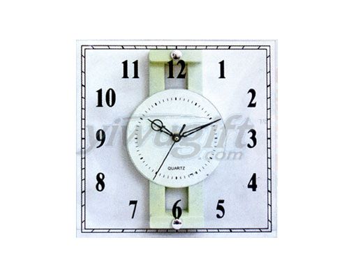 wall clock, picture