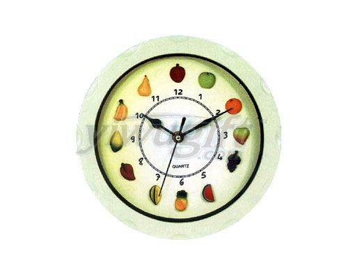 wall clock, picture