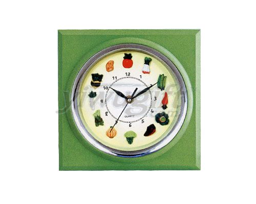 wall clock, picture