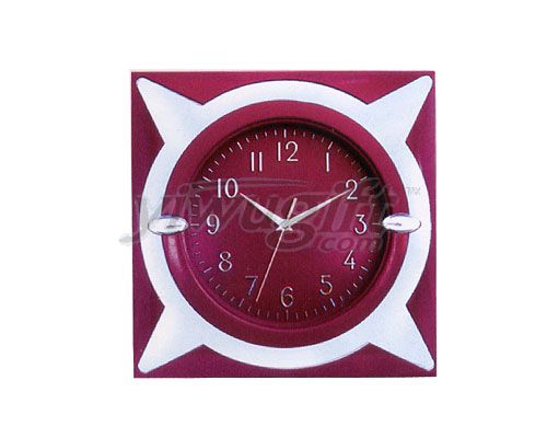 wall clock, picture