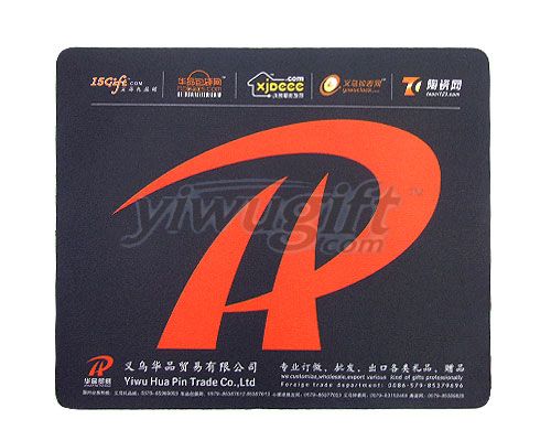 Mouse pad, picture
