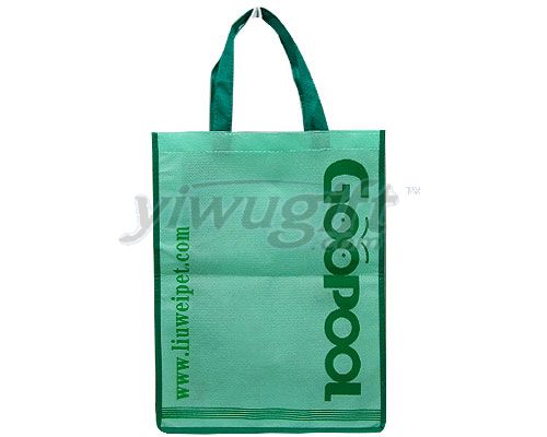 Non-woven bags, picture