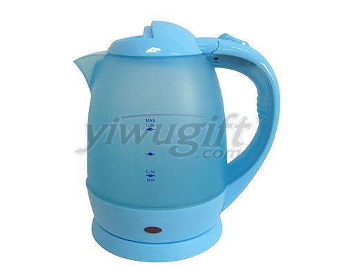 Electric kettle, picture