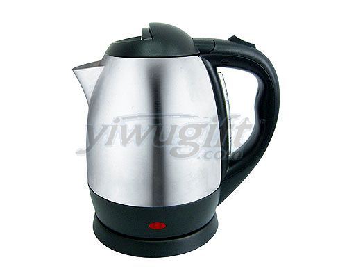 Stainless steel pot, picture