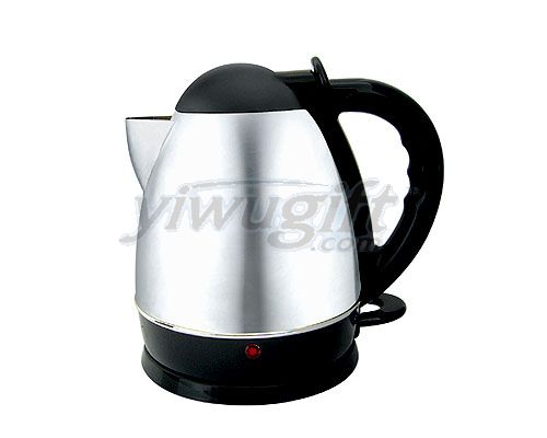 Stainless steel pot, picture