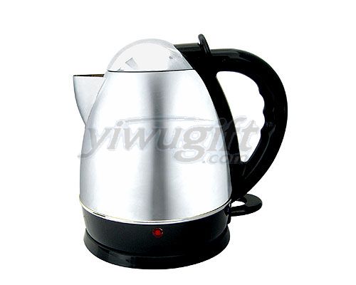 Stainless steel pot, picture