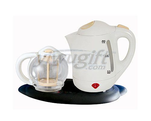 Electric kettle, picture