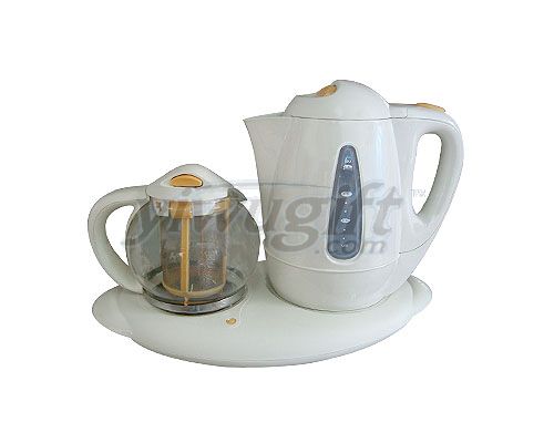 Electric kettle, picture