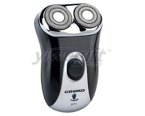 Electric shavers, picture