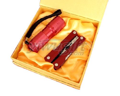 Multifunctional Knife set, picture