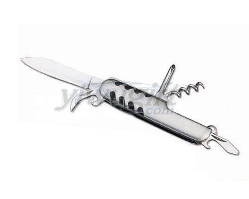 Multifunctional knife, picture
