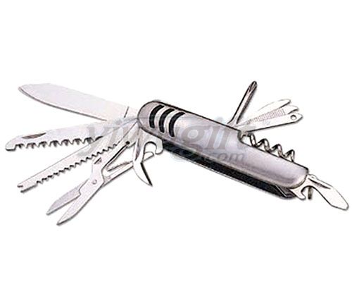 Multifunctional knife
