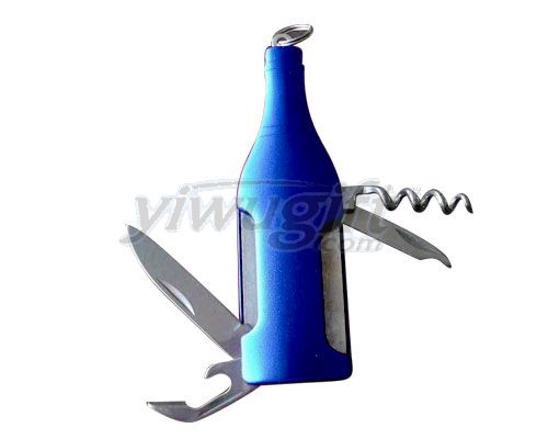 Multifunctional Bottle opener, picture