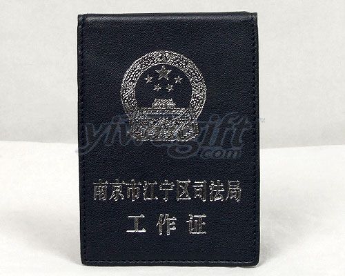 Work permits Card Case, picture