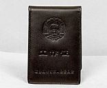 Work permits Card Case, Picture