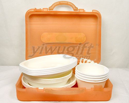 mocrowave oven picnic case, picture