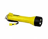 submersible safety flashlight
