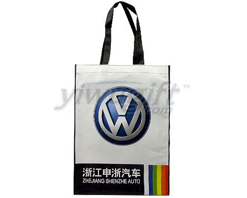 Non-woven bags, picture