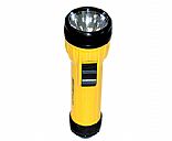 2D-cell flashlight in Yellow